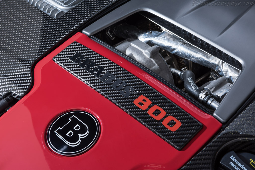 Brabus 800 Coupe