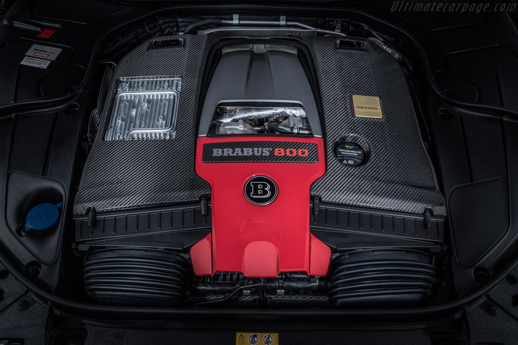 Brabus 800 Coupe