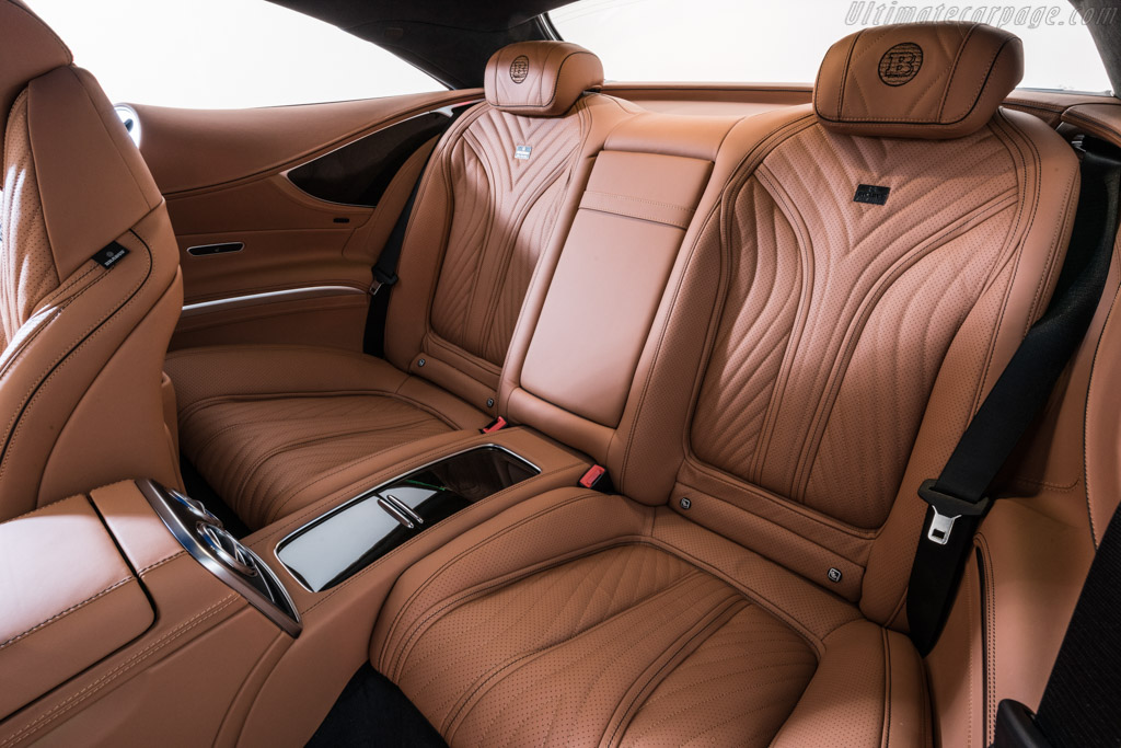 Brabus 800 Coupe