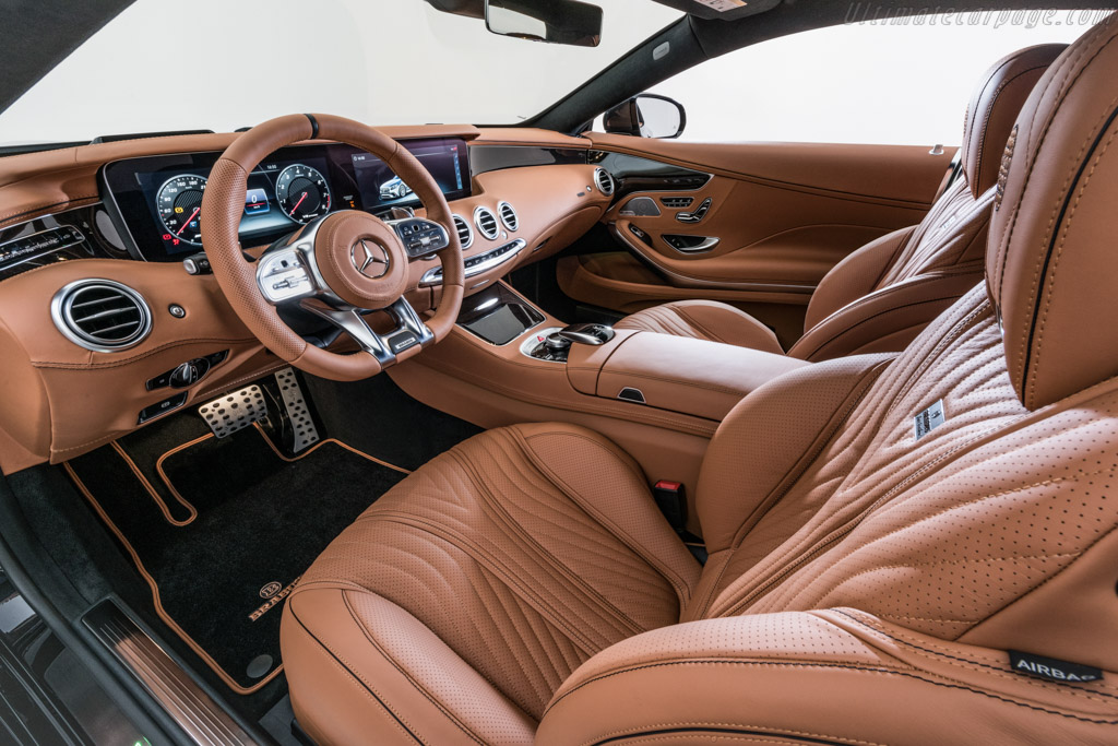 Brabus 800 Coupe
