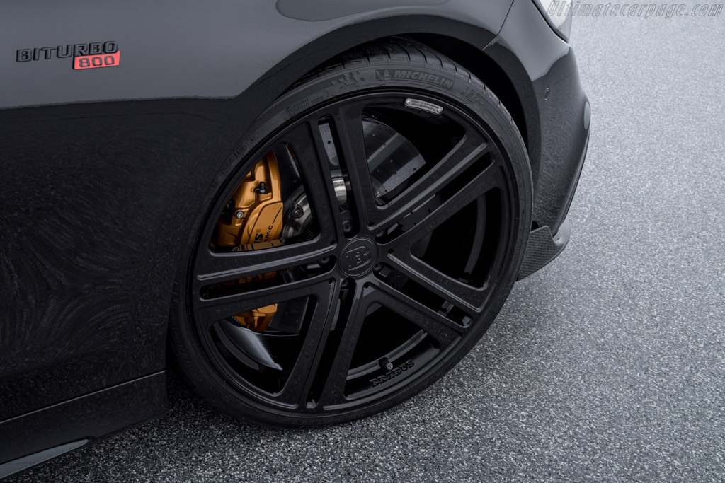 Brabus 800 Coupe