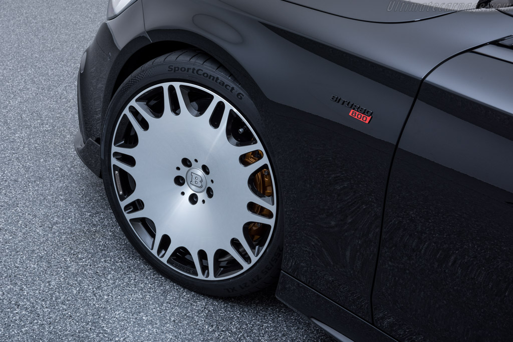 Brabus 800 Coupe