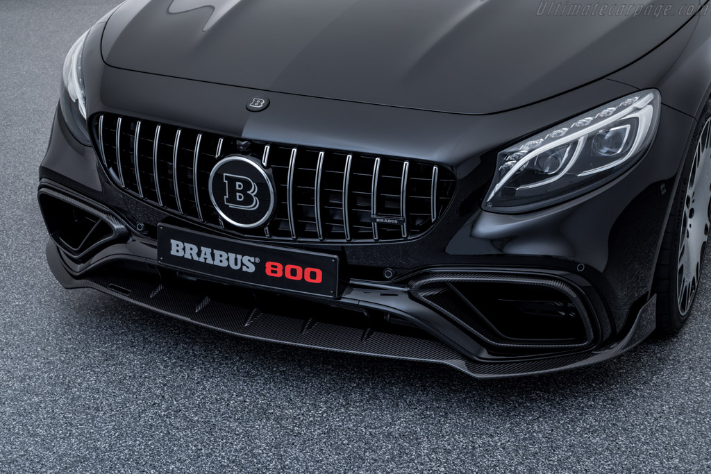 Brabus 800 Coupe