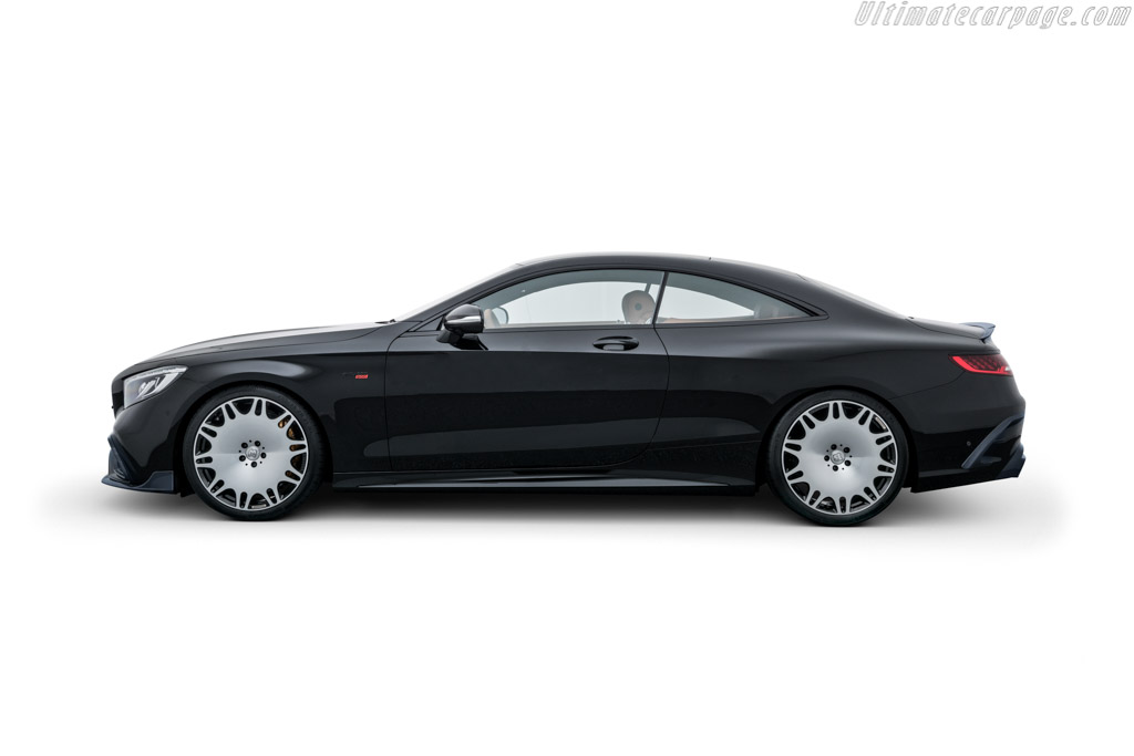Brabus 800 Coupe