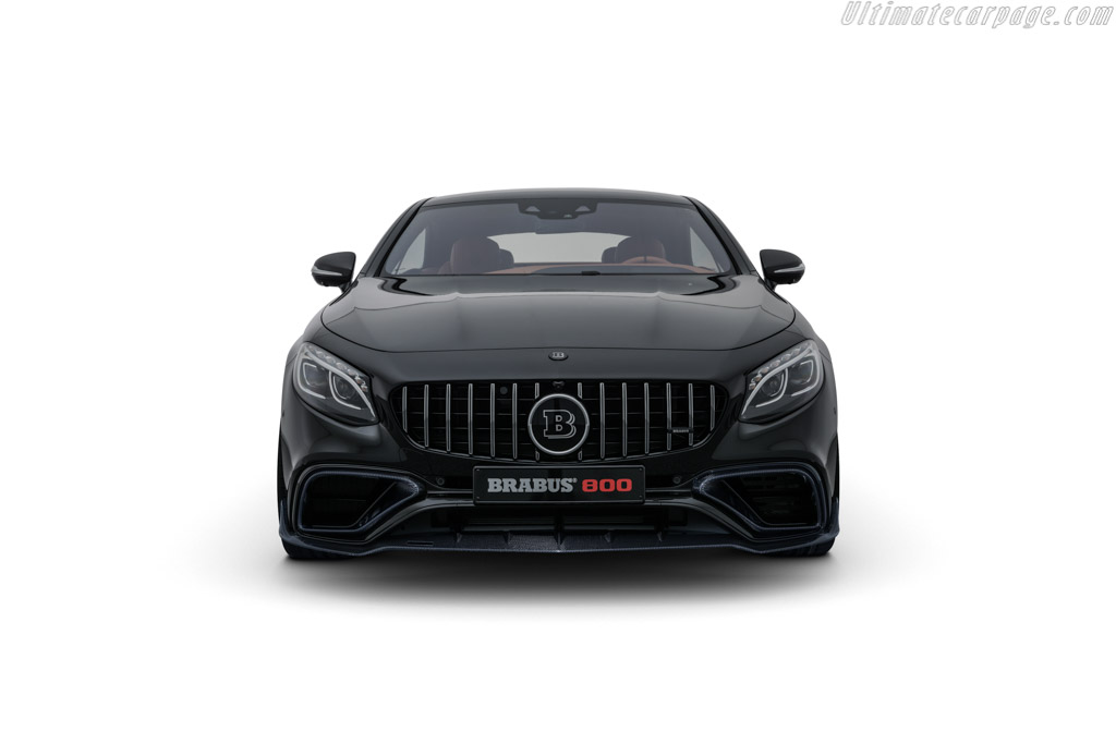 Brabus 800 Coupe