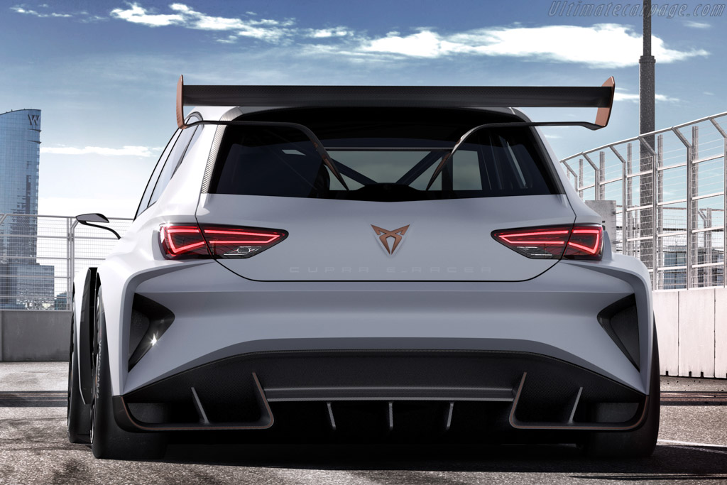 Cupra e-Racer