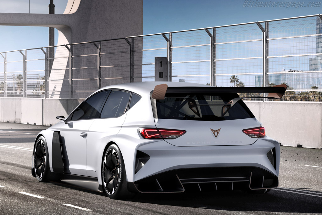 Cupra e-Racer