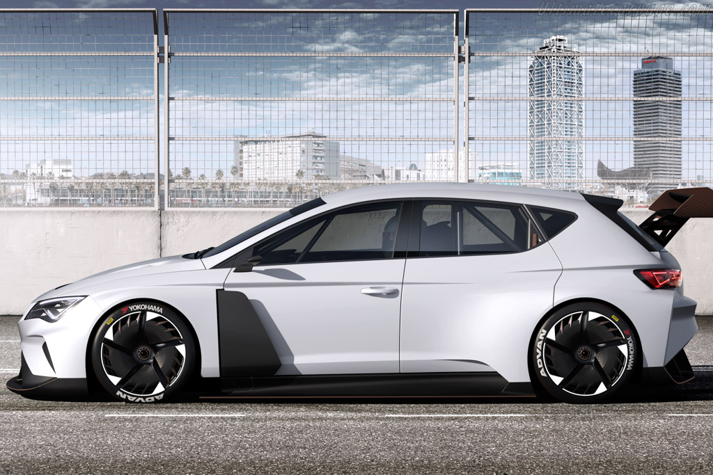 Cupra e-Racer