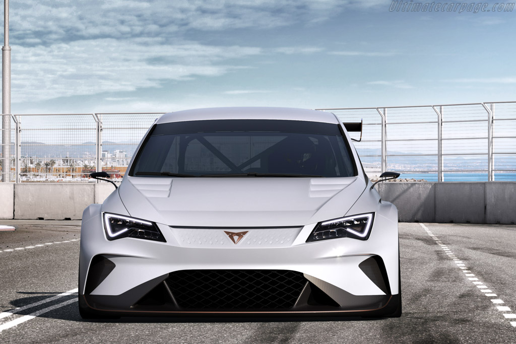 Cupra e-Racer