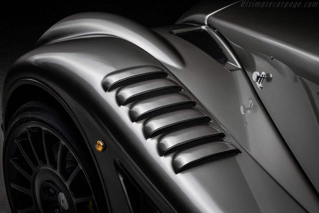 Morgan Aero GT