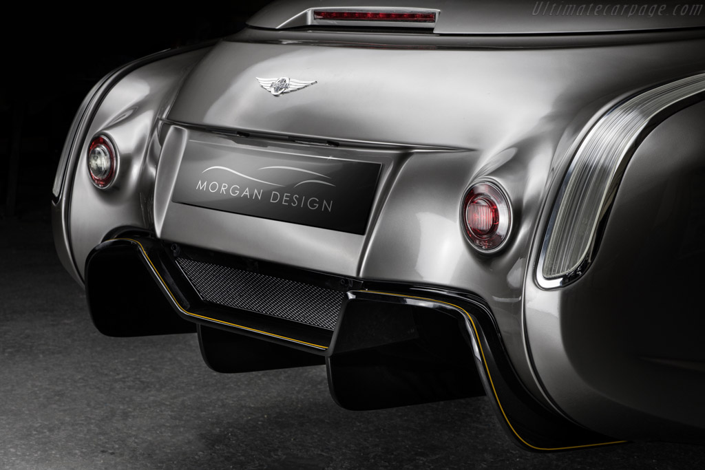 Morgan Aero GT