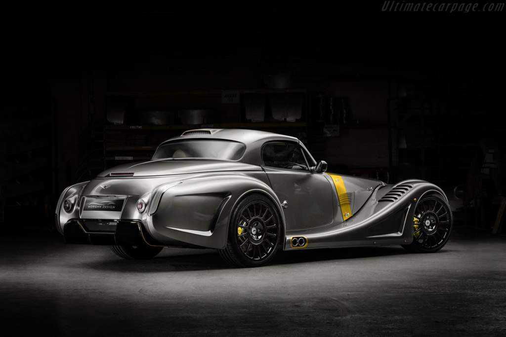Morgan Aero GT