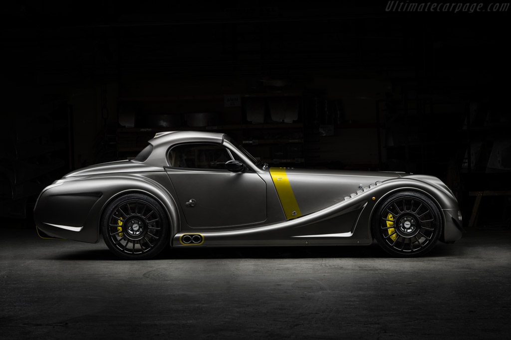 Morgan Aero GT