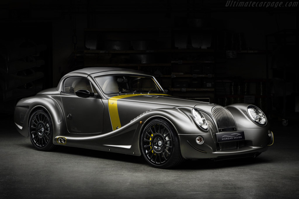 Morgan Aero GT