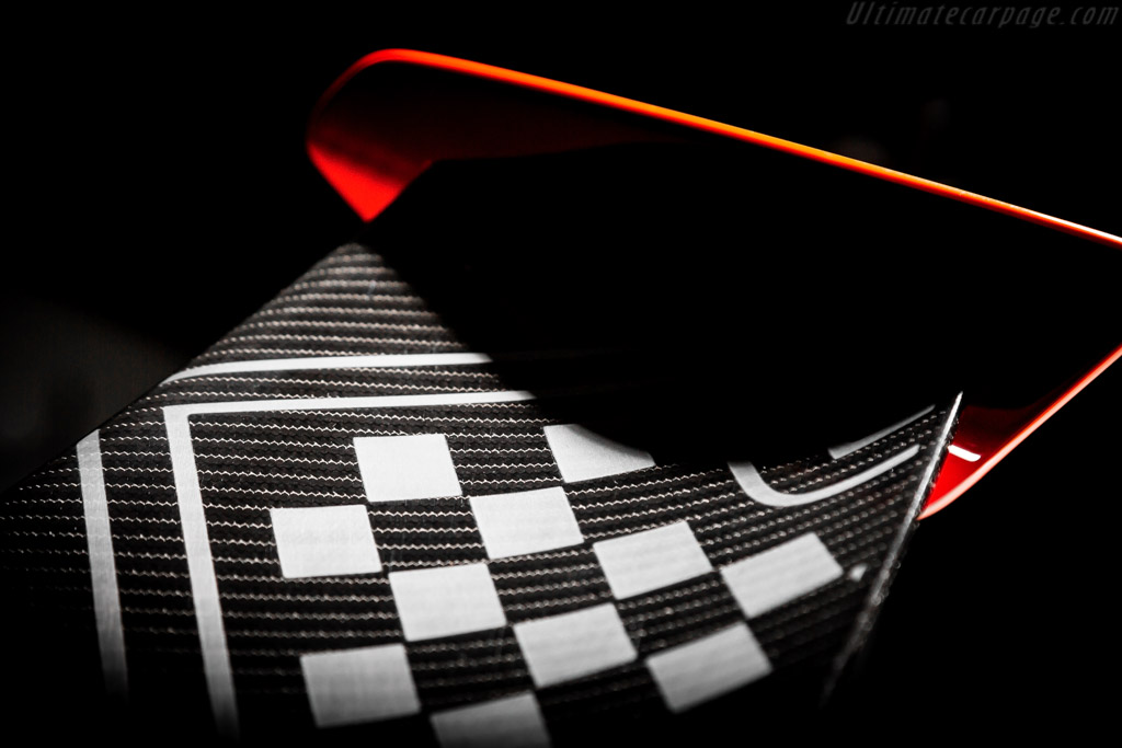 Zenvo TSR-S