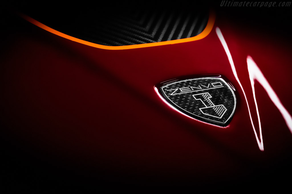 Zenvo TSR-S