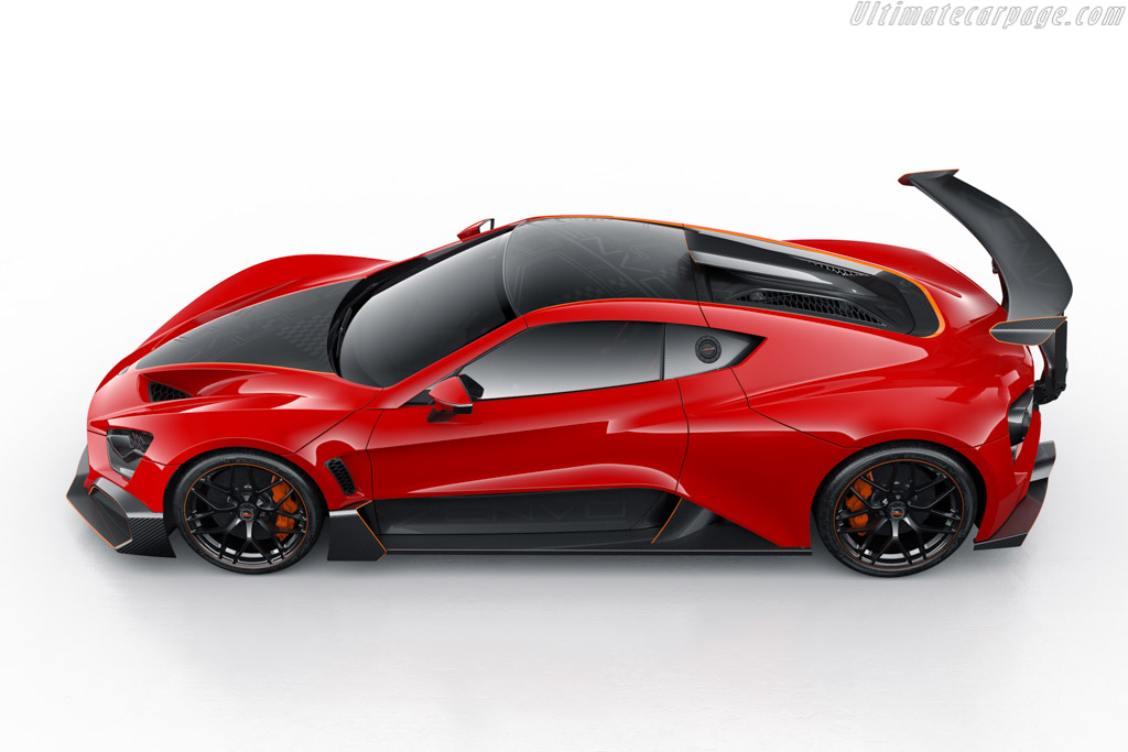 Zenvo TSR-S