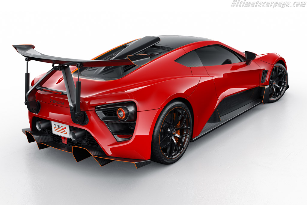 Zenvo TSR-S