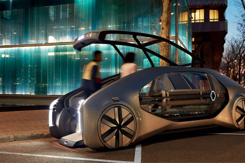 Renault EZ-GO