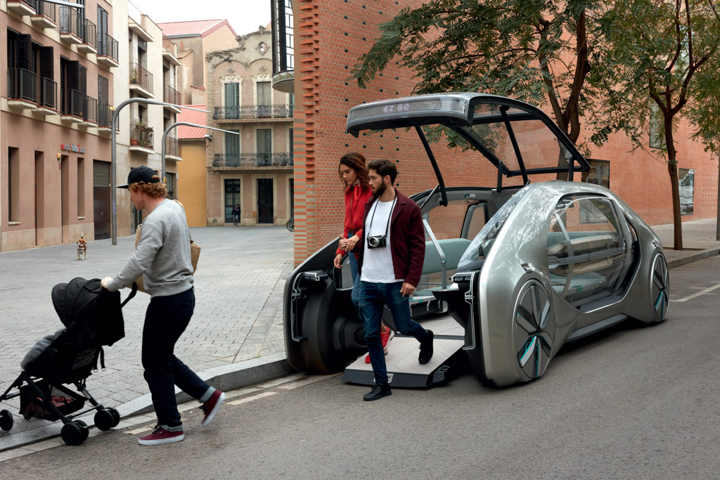 Renault EZ-GO
