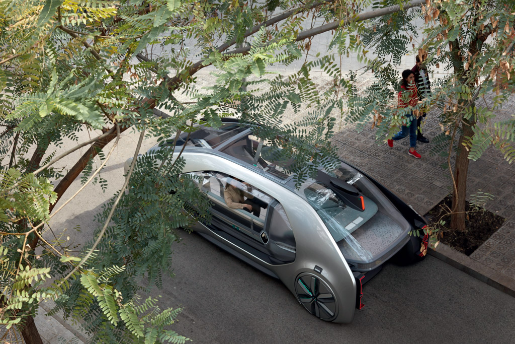 Renault EZ-GO