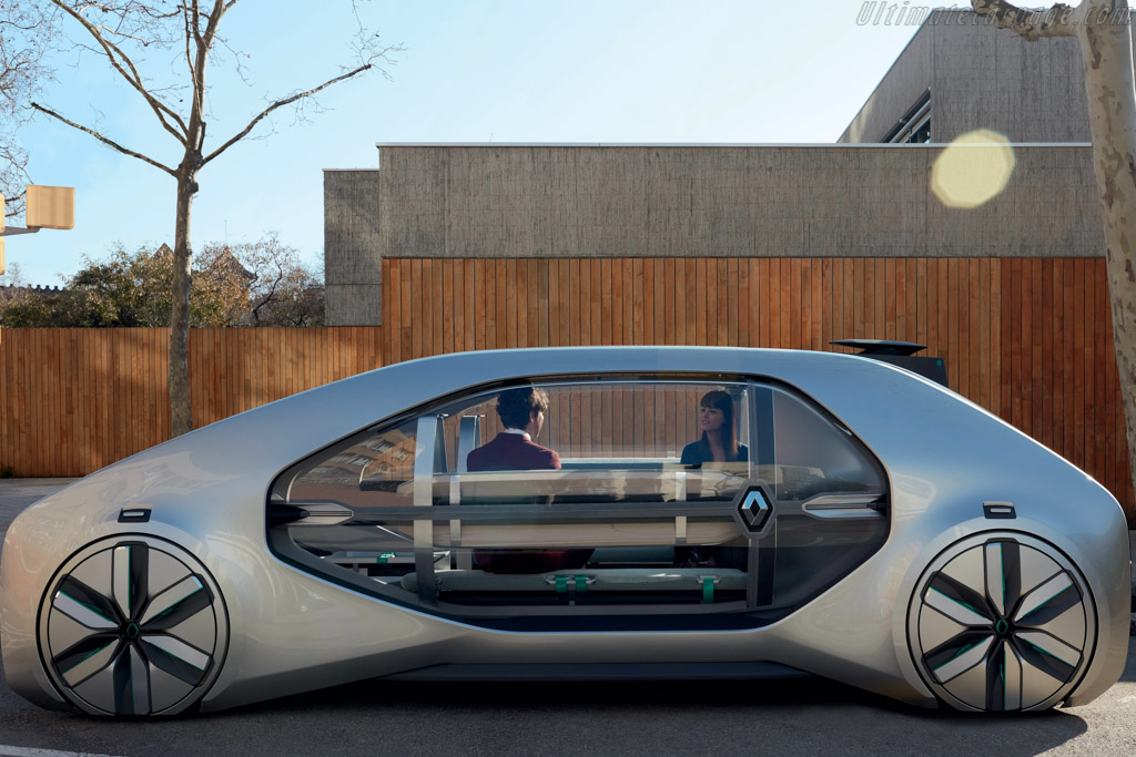 Renault EZ-GO