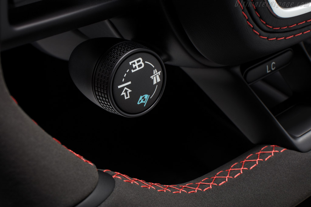 Bugatti Chiron Sport