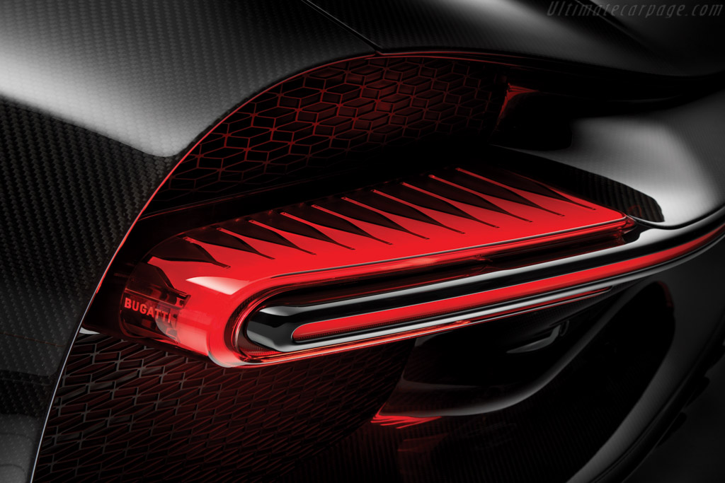 Bugatti Chiron Sport