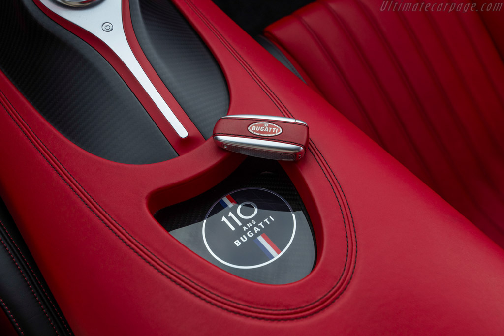 Bugatti Chiron Sport