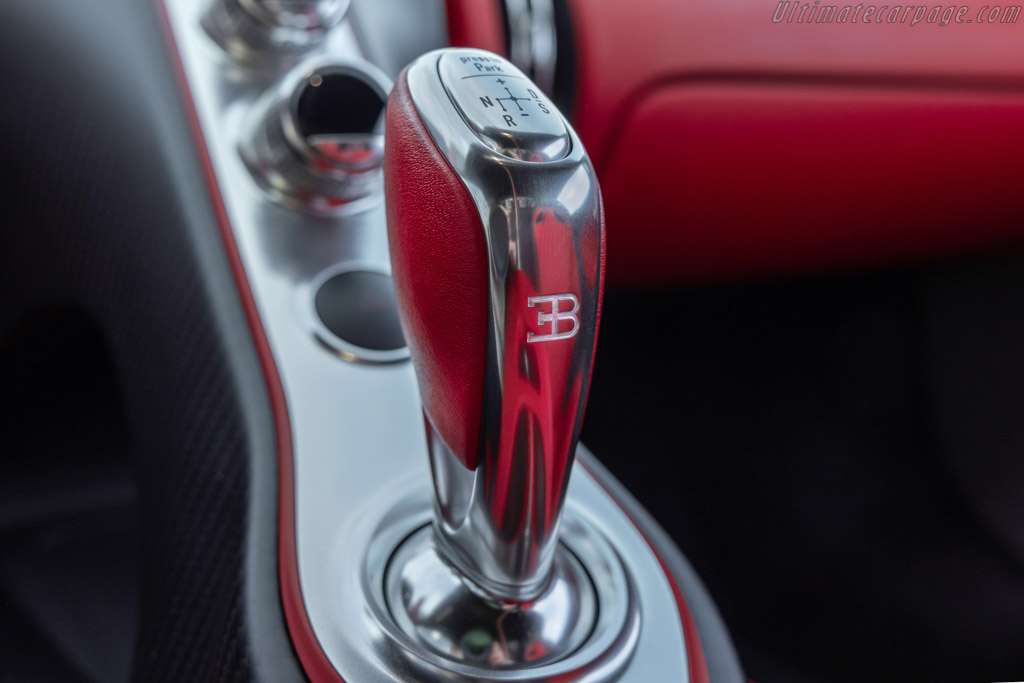 Bugatti Chiron Sport