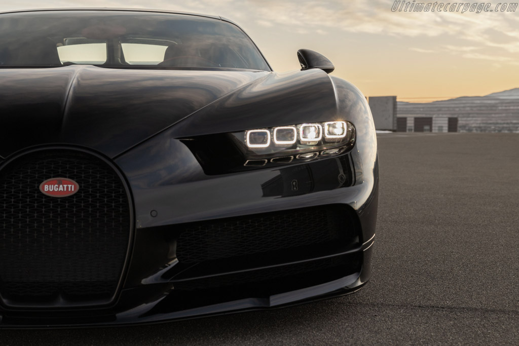Bugatti Chiron Sport
