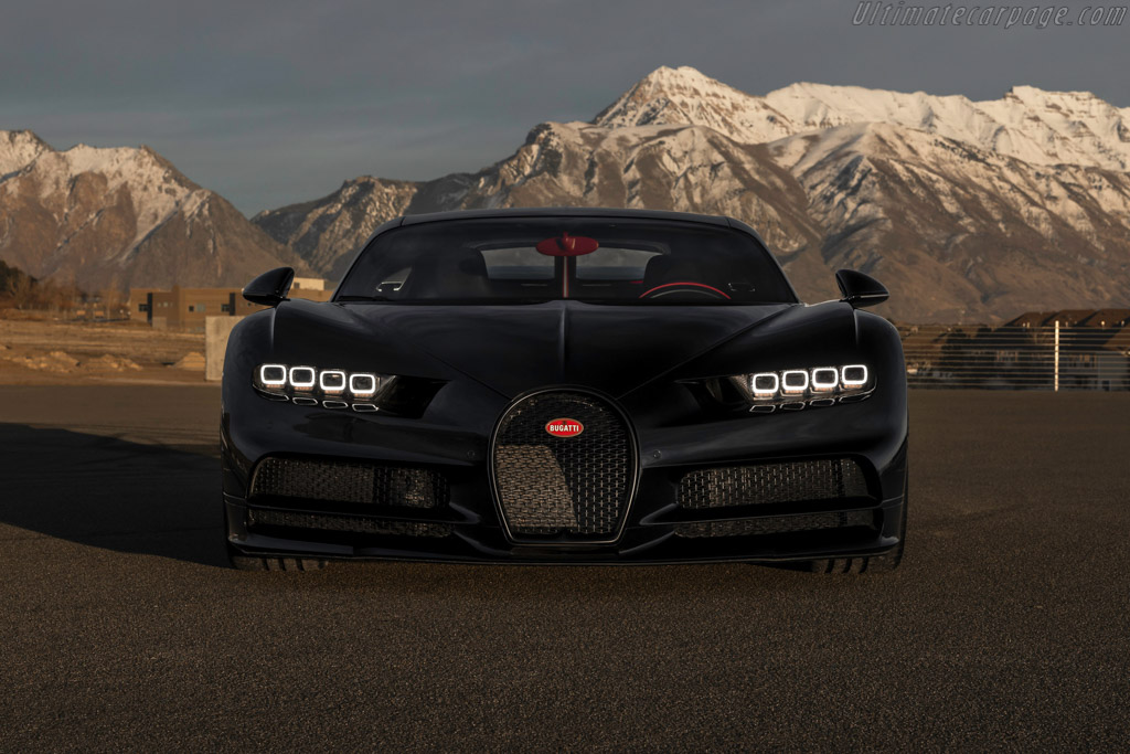 Bugatti Chiron Sport