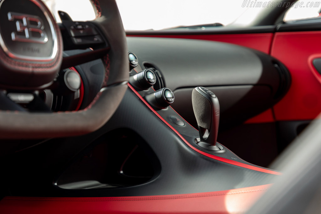 Bugatti Chiron Sport