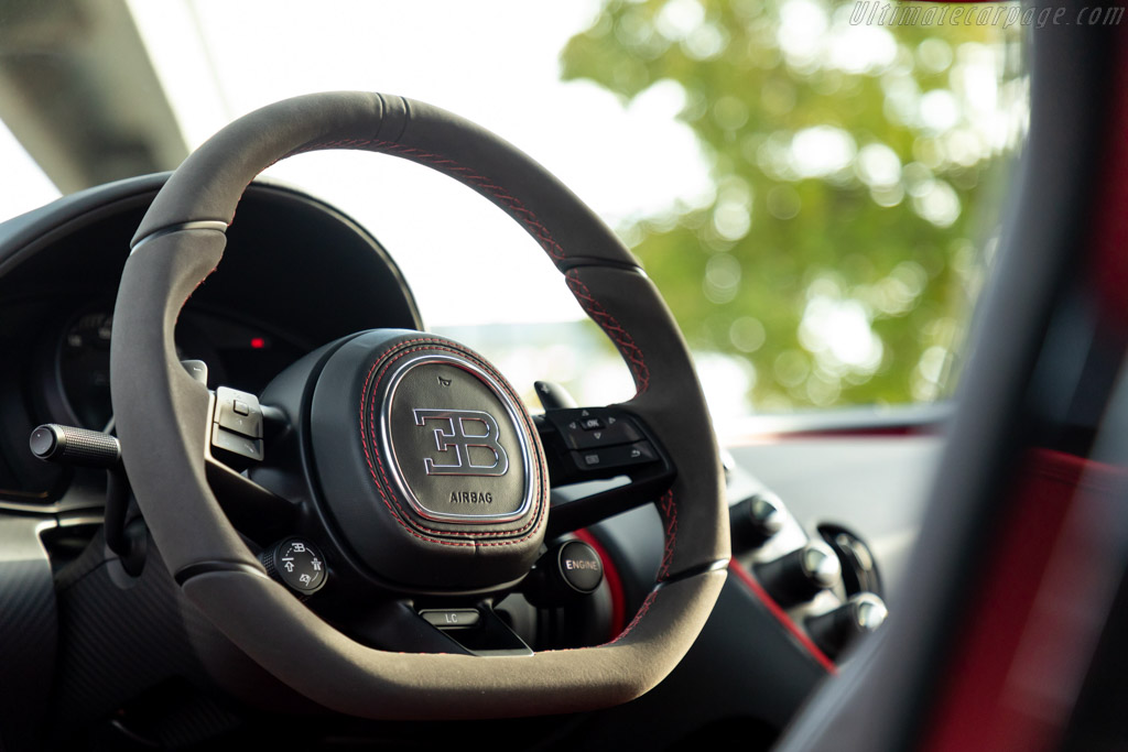 Bugatti Chiron Sport