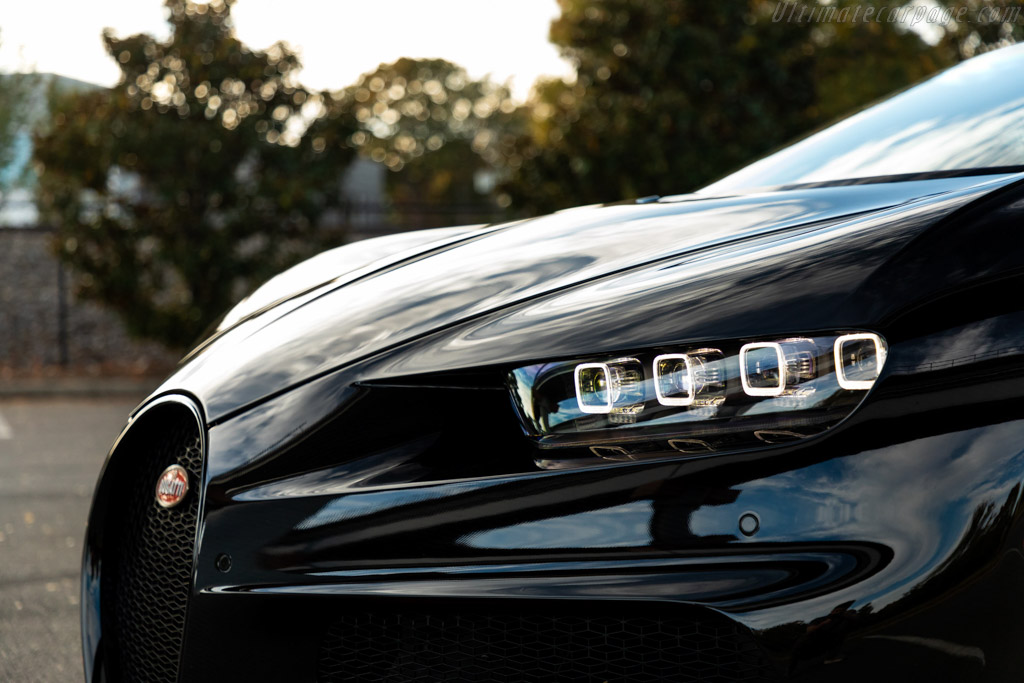 Bugatti Chiron Sport