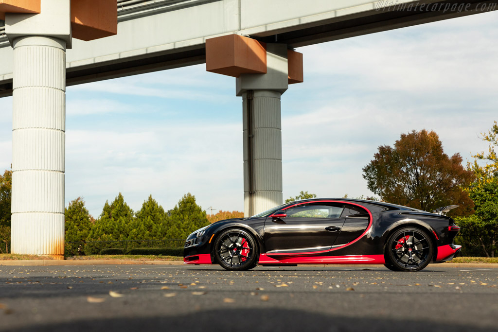 Bugatti Chiron Sport