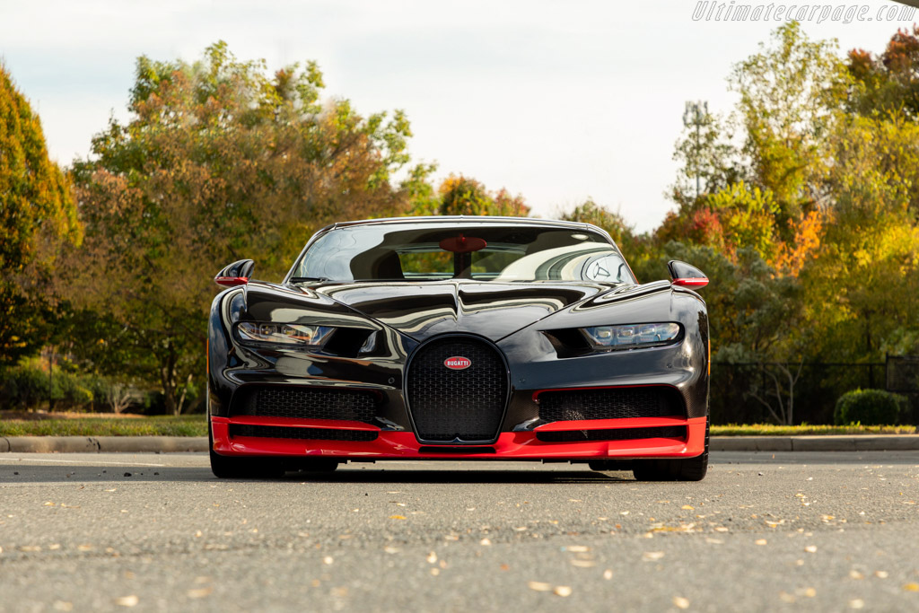 Bugatti Chiron Sport
