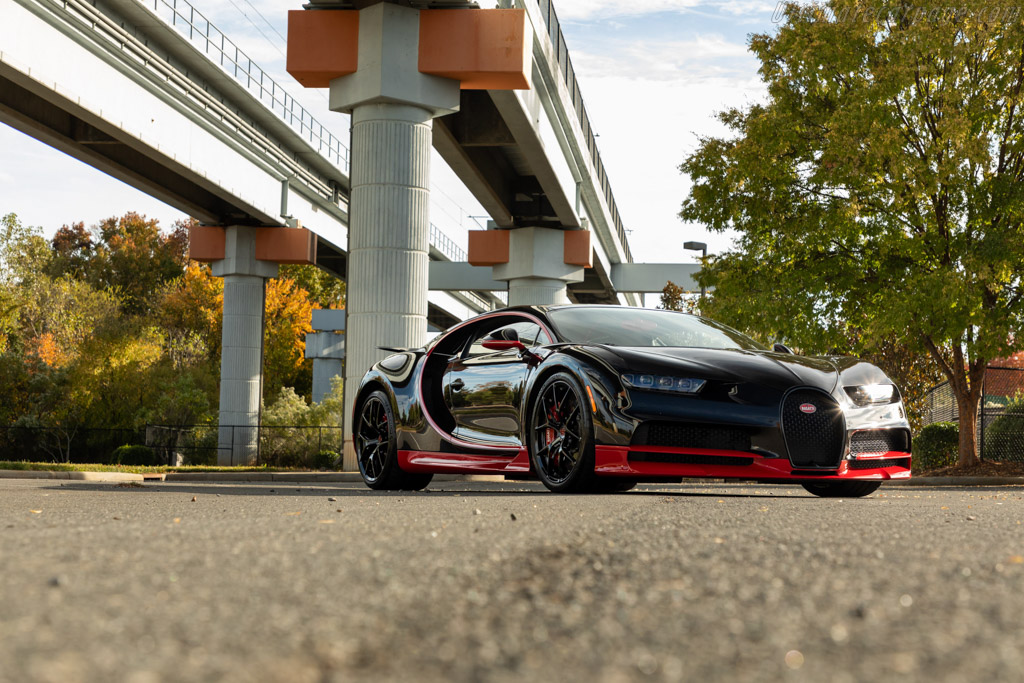 Bugatti Chiron Sport