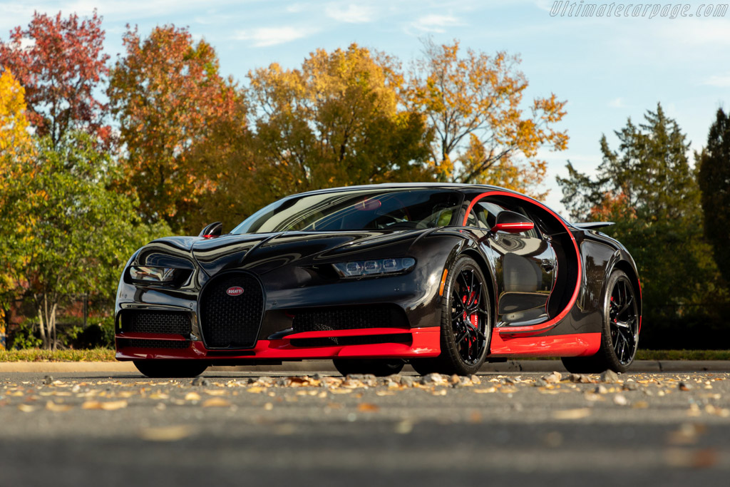 Bugatti Chiron Sport