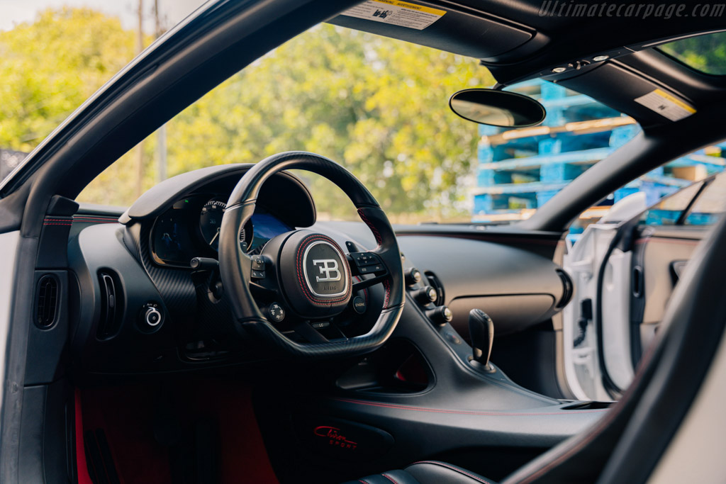 Bugatti Chiron Sport