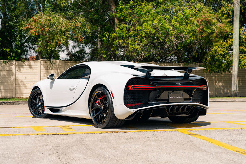 Bugatti Chiron Sport