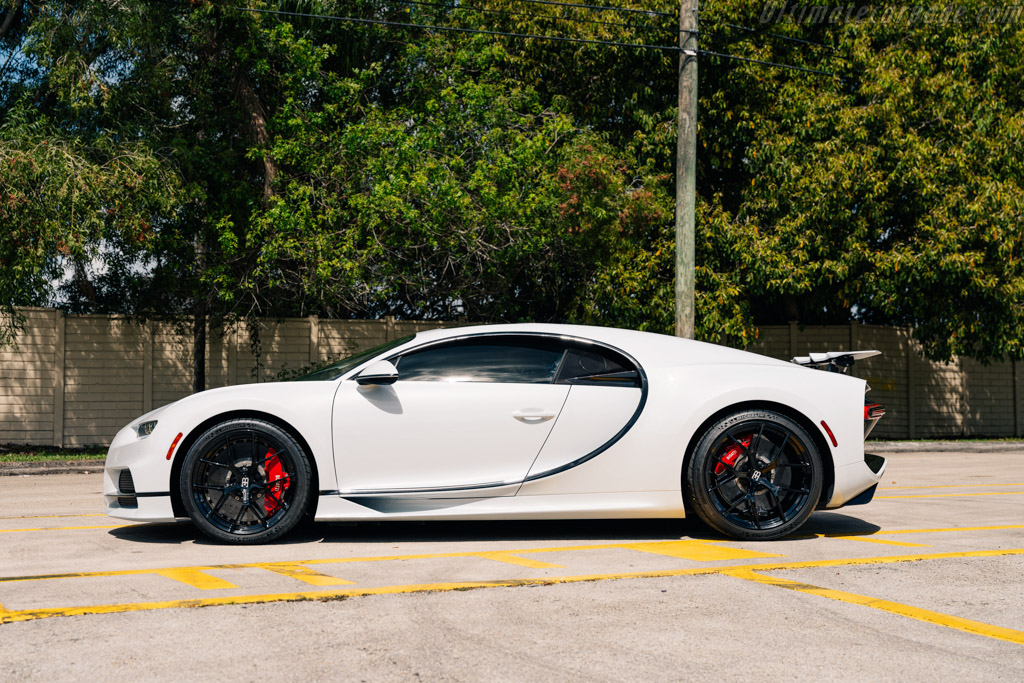 Bugatti Chiron Sport