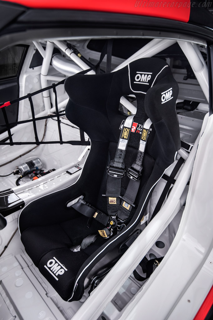 Toyota GR Supra Racing Concept