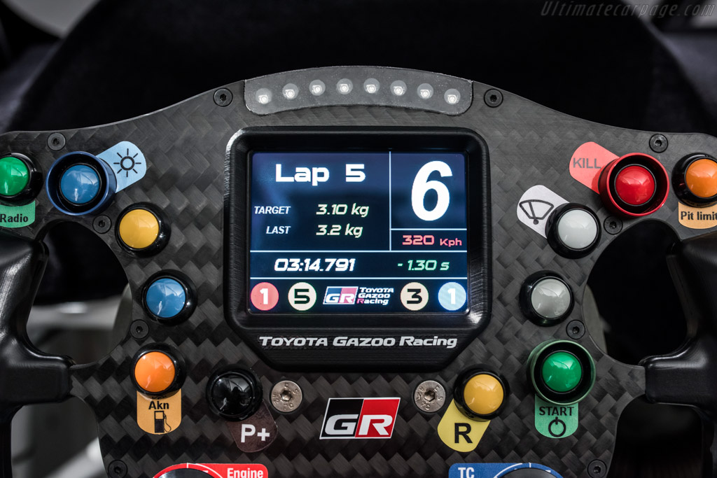 Toyota GR Supra Racing Concept