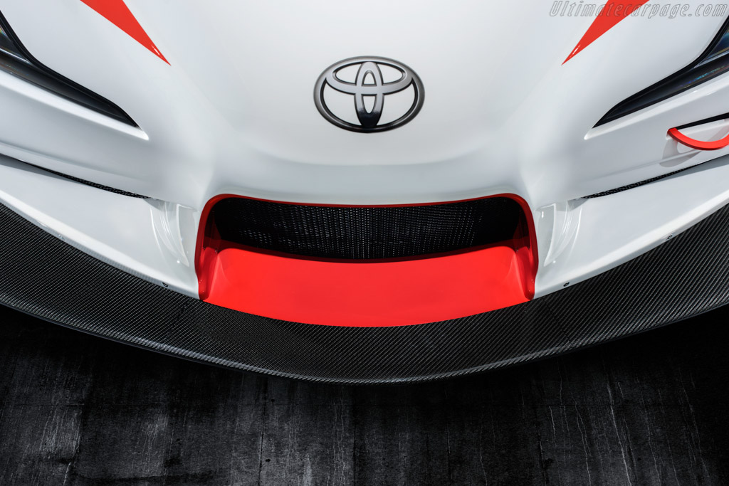 Toyota GR Supra Racing Concept