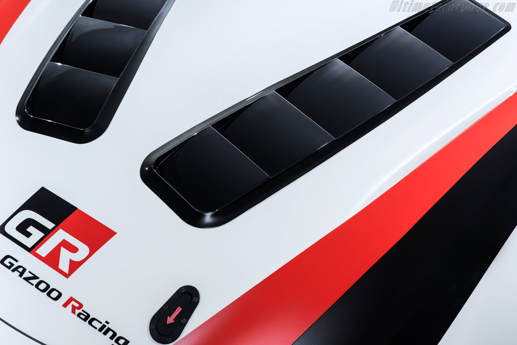 Toyota GR Supra Racing Concept