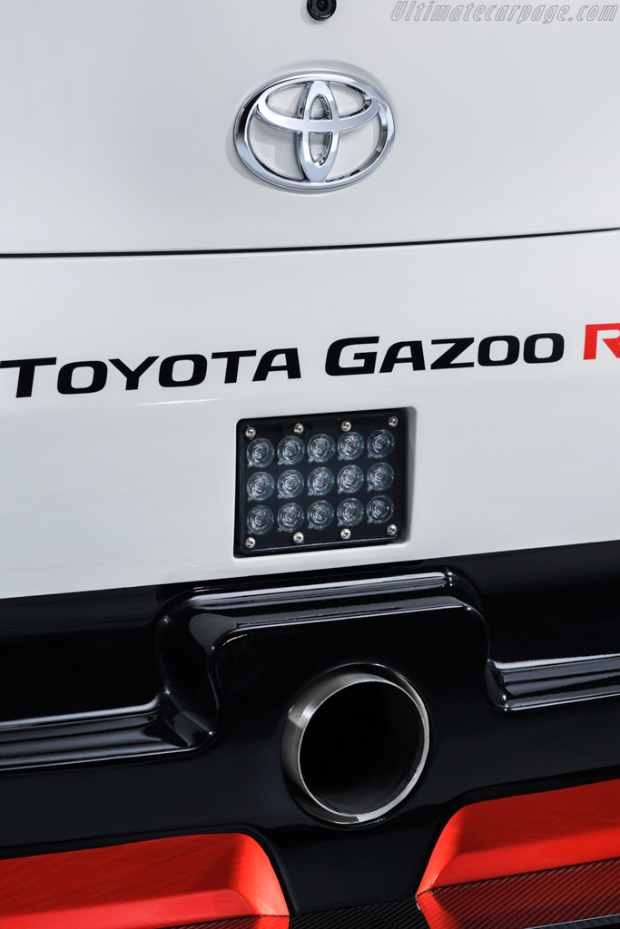 Toyota GR Supra Racing Concept