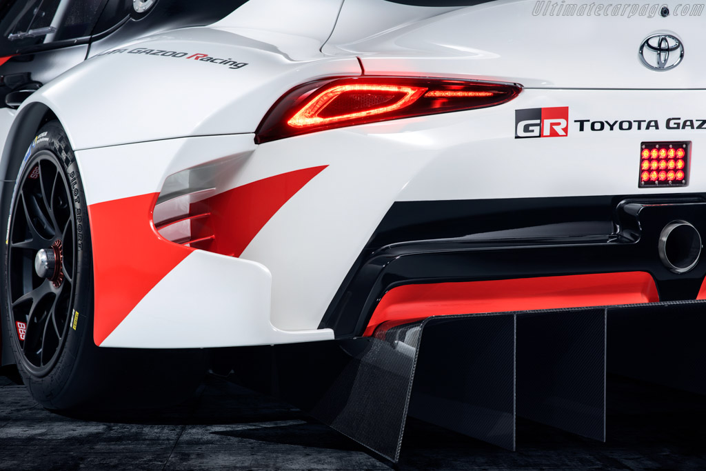 Toyota GR Supra Racing Concept