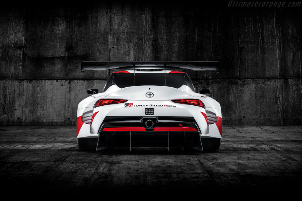 Toyota GR Supra Racing Concept