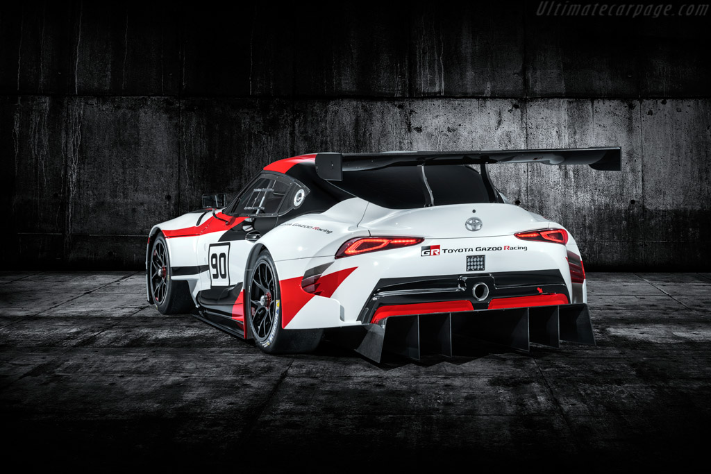 Toyota GR Supra Racing Concept